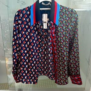 Alice & Olivia blouse